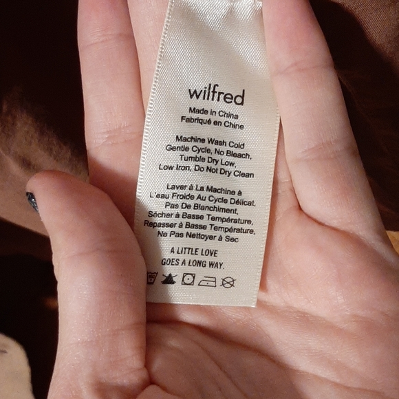 Wilfred mini dress - Picture 3 of 4